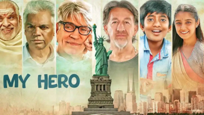 Eric Roberts' Kannada debut 'My Hero' now streaming online