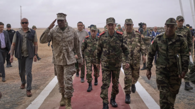  Top US general warns of African terror groups attack on American homeland