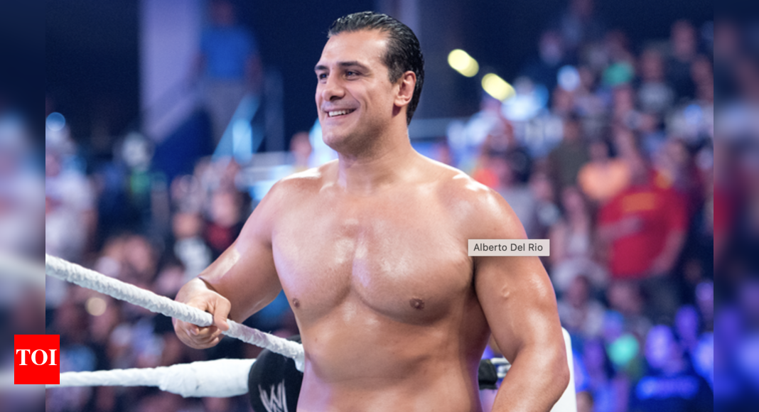 Alberto Del Rio's TV Altercation: WWE Return in Jeopardy