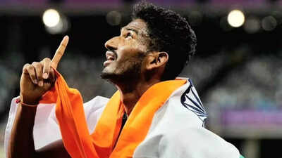  Avinash Sable ends India’s 36-year wait for gold