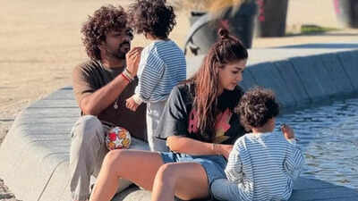 Nayanthara’s Italian escape amid a busy film schedule grabs eyeballs