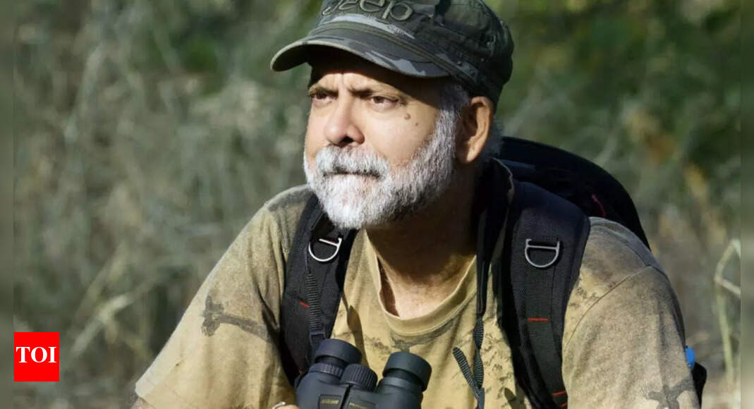 BirdMan Sunjoy Monga, Naturalist and Activist, Dies at 63