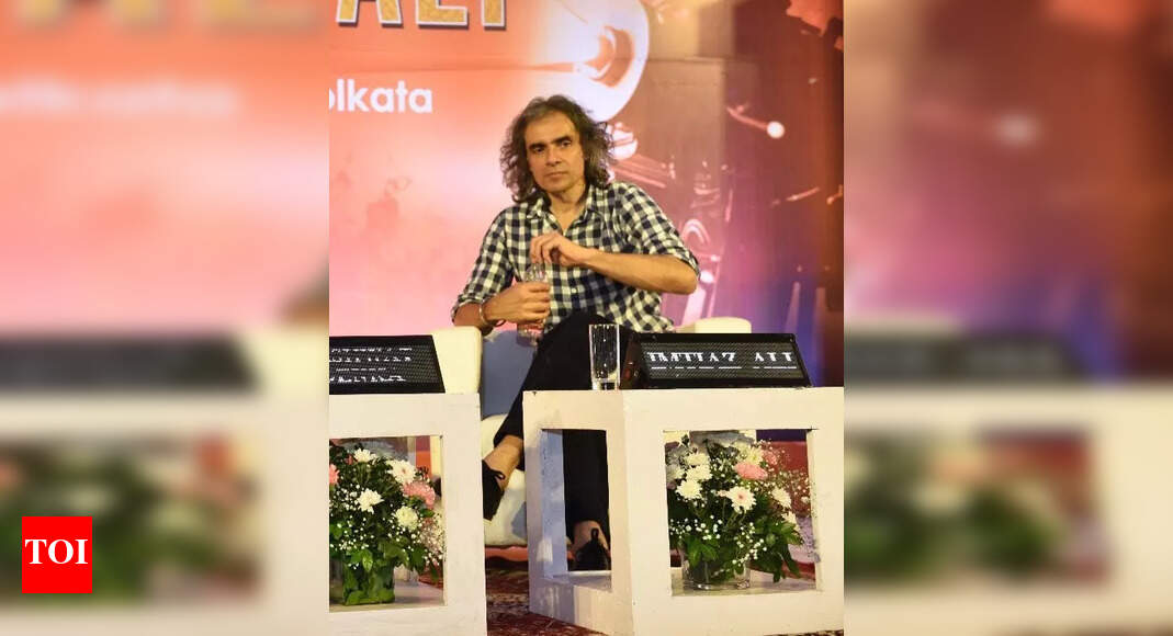 Stories told with honesty help define who we are becoming: Imtiaz Ali