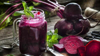  The weight-loss wonders of beetroot juice