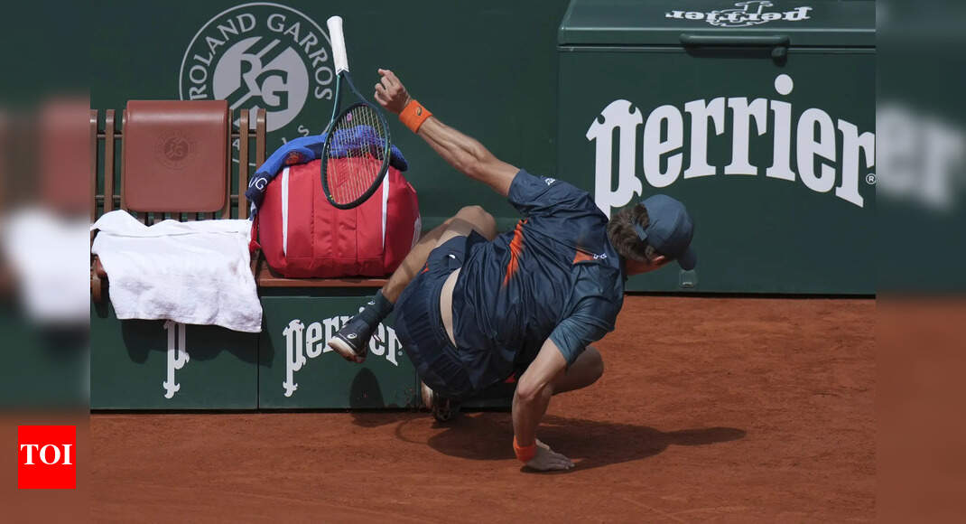 'It's all too much!': 'Tired' Alex De Minaur calls for shorter season