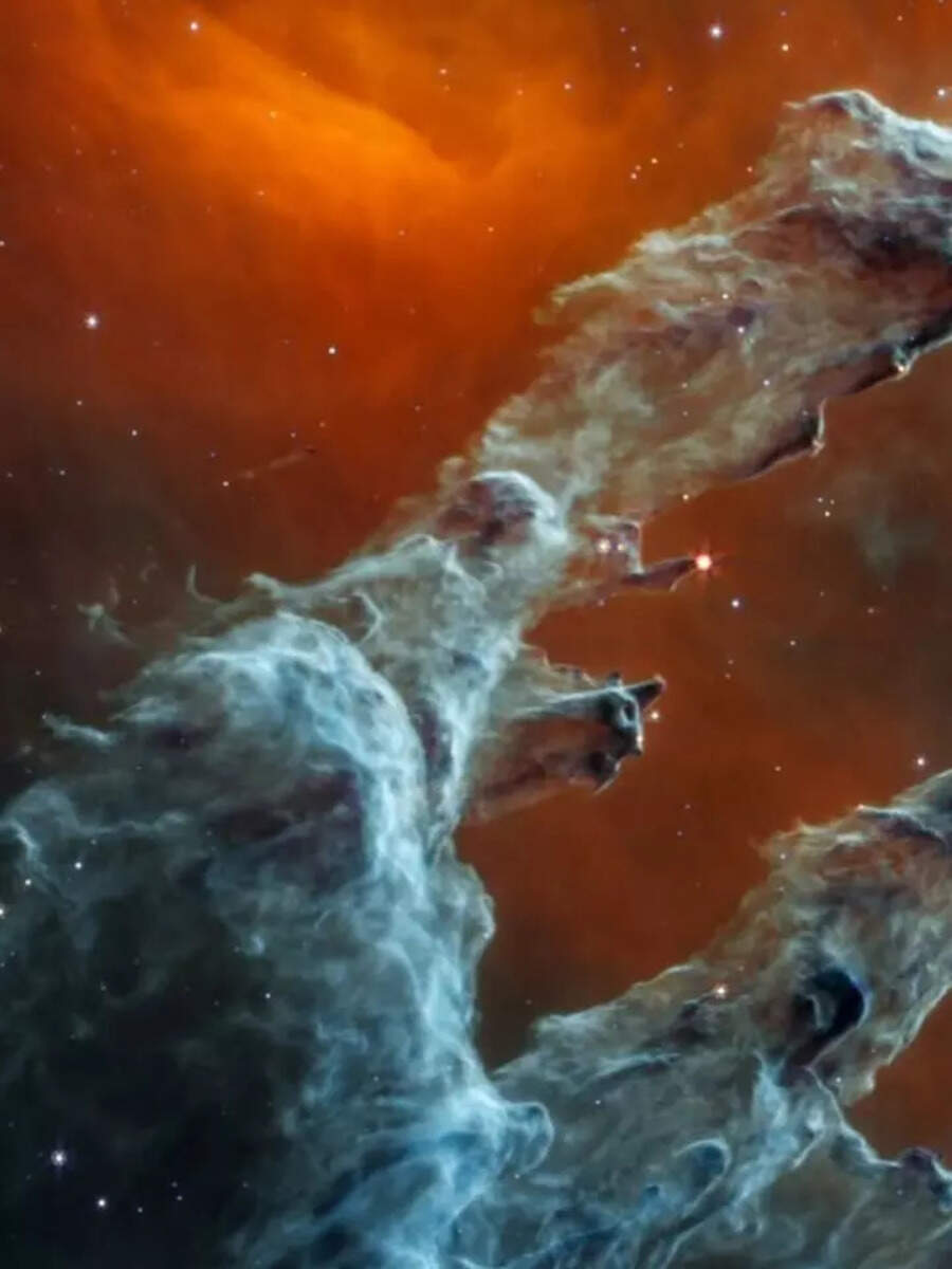 10 stunning pictures of space captured by NASA's James Webb