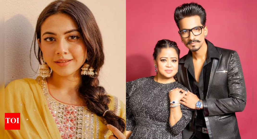 Haarsh Limbachiyaa reveals with pay cuts they have been living off loans; Reem Shaikh adds, 'Actors are being hired on a monthly salary basis'