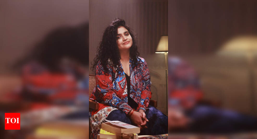 Sukriti Bhardwaj drops new track