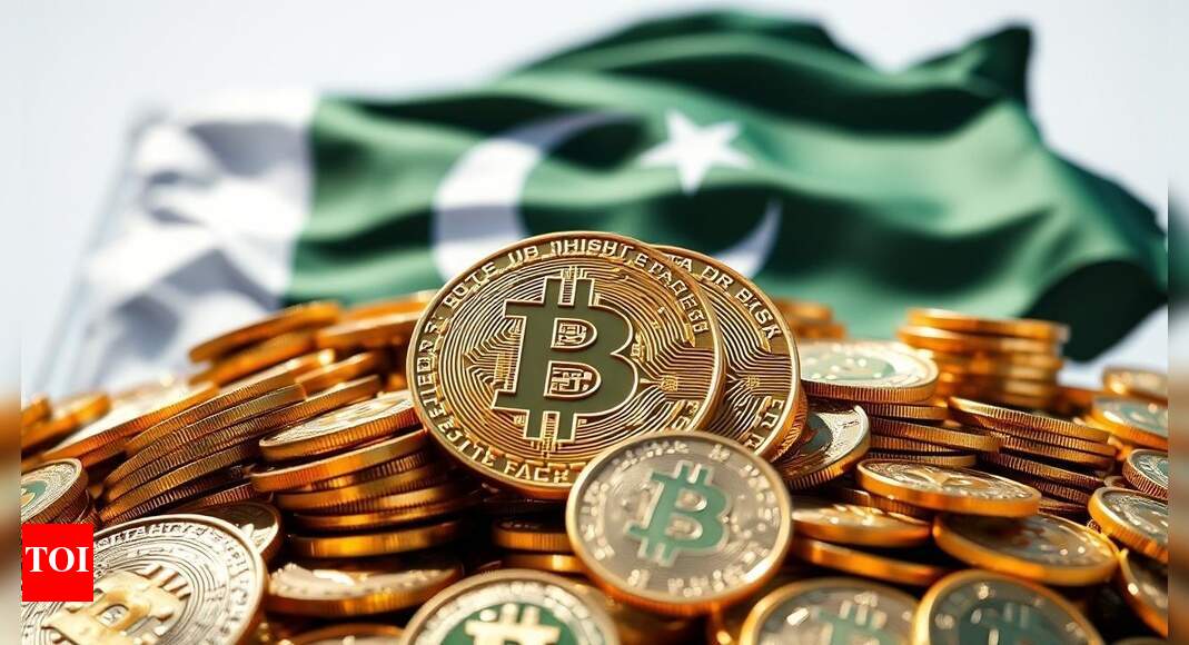 Big embarrassment! Pakistan’s crypto attempt to 'please' Donald Trump in a soup - Times of India