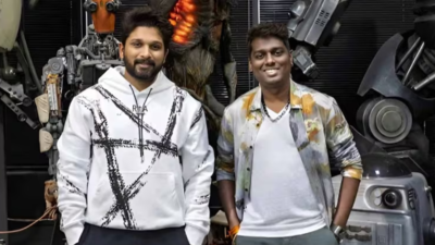 Allu Arjun–Atlee's sci-fi 'AA22xA6' to feature six leading heroines: Reports