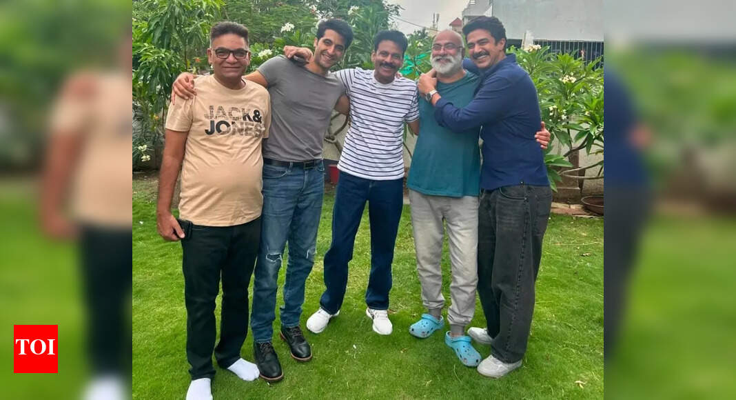 Bajpayee, Oberoi, Saleem Team Up for Crime Drama