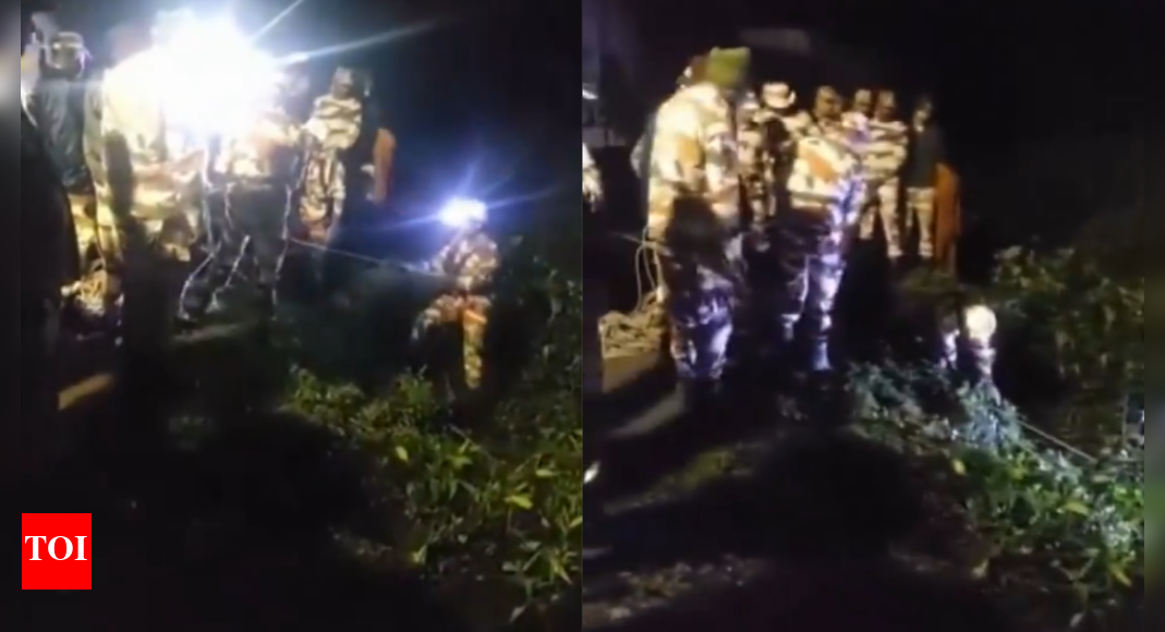 Sikkim River Accident: BJP Leader Missing, Rescue Underway