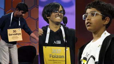 Scripps National Spelling Bee 2025: Indian-Americans steal the show with top three positions - all you need to know