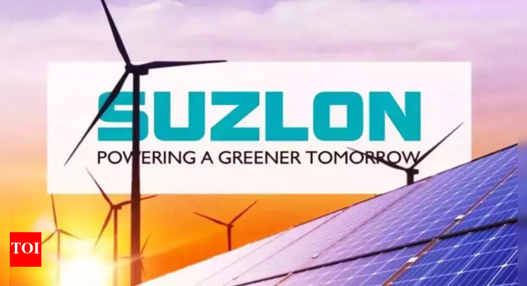 Suzlon Energy rallies 13% on strong Q4 results; Motilal Oswal raises target price