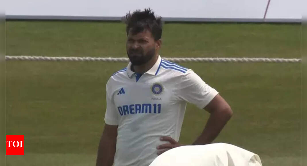 IND A vs ENG Lions Live: England Lions 333/5 at lunch, trail India A by 224 runs