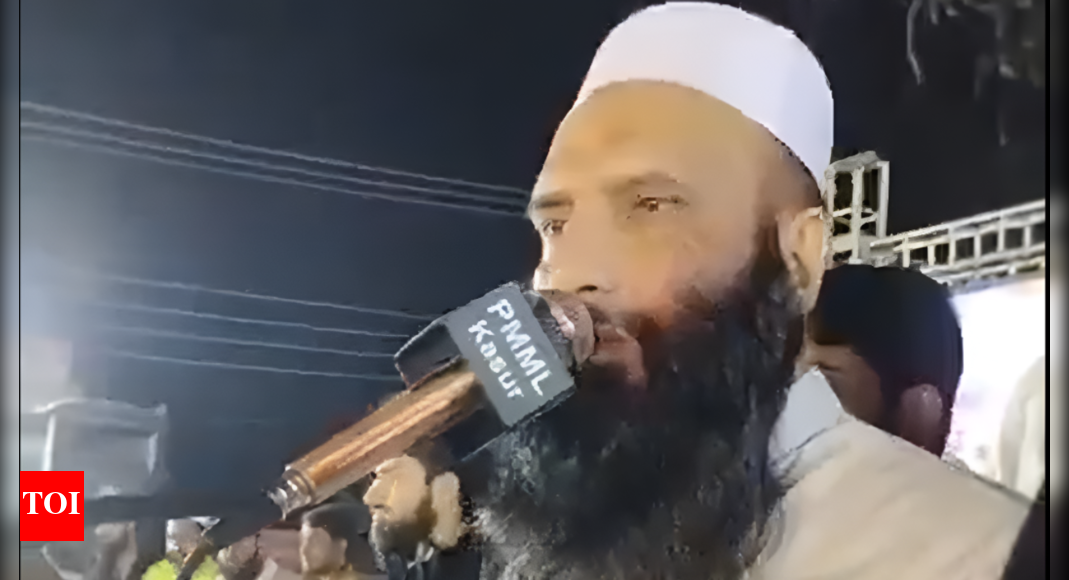 Flanked by ISI men at Lahore rally, Pahalgam attack plotter says he is ‘more famous now’
