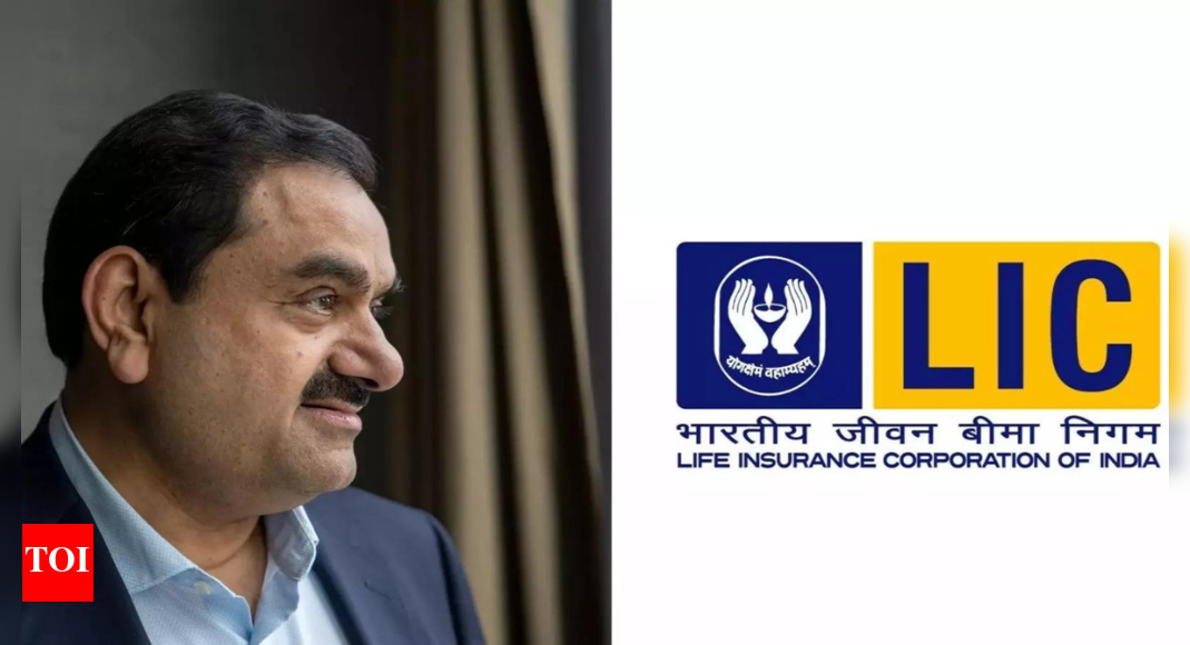 LIC subscribes to Rs 5,000 crore bond issue by Adani Ports as part of debt refinancing