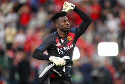  Onana on Champions League final
