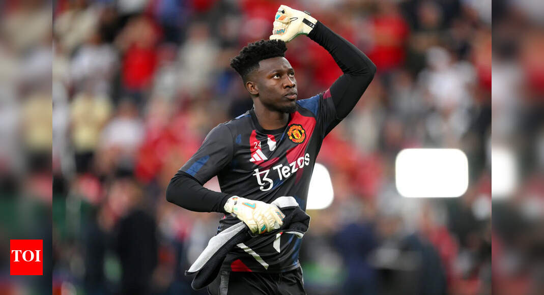 Forza Inter, hope they win: Onana on Champions League final