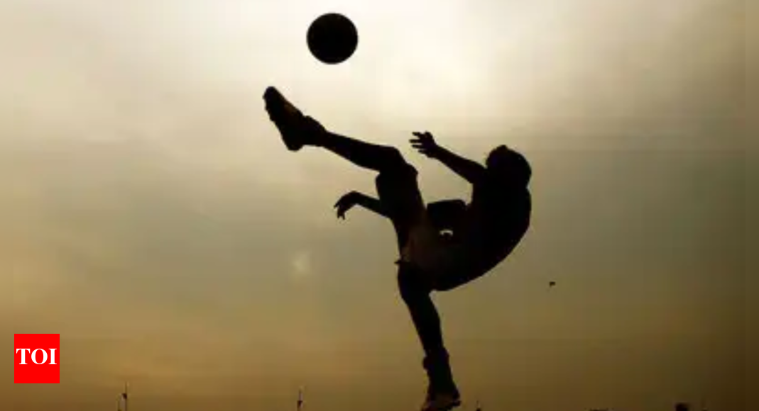 Teen Soccer Player Dies During Practice in Coimbatore
