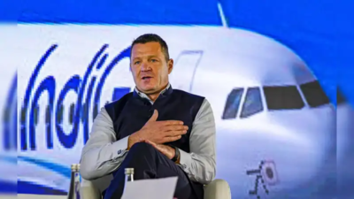 IndiGo to launch direct flights to London, Athens, and eight other international cities this fiscal: CEO Pieter Elbers