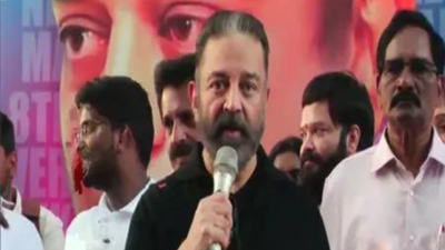  Kamal Haasan defends remarks on Kannada language amid 'thug life' boycott calls