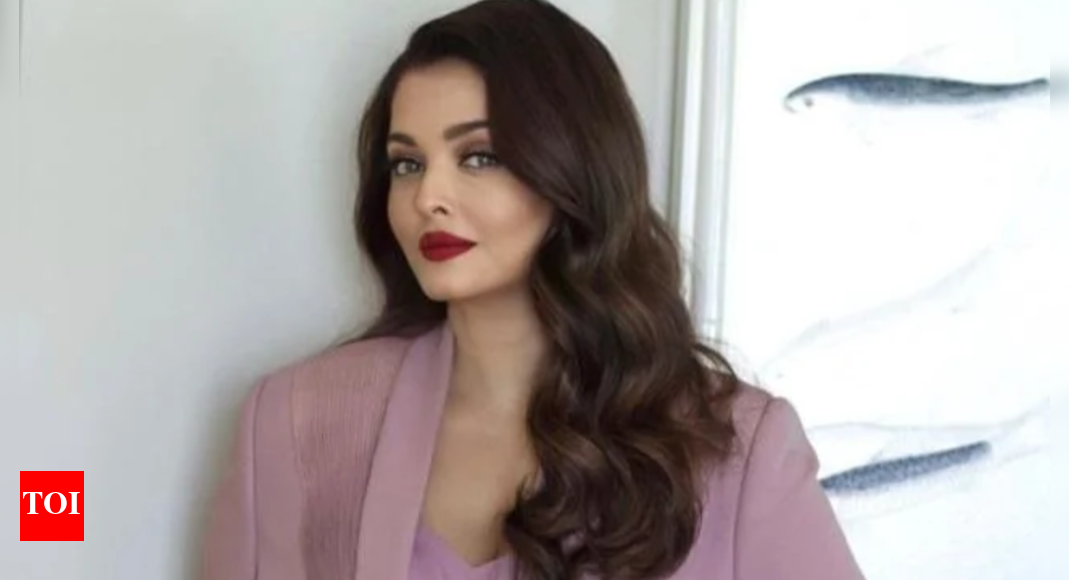 Aishwarya Rai's Cannes Look Goes Viral, Inspiring Fans