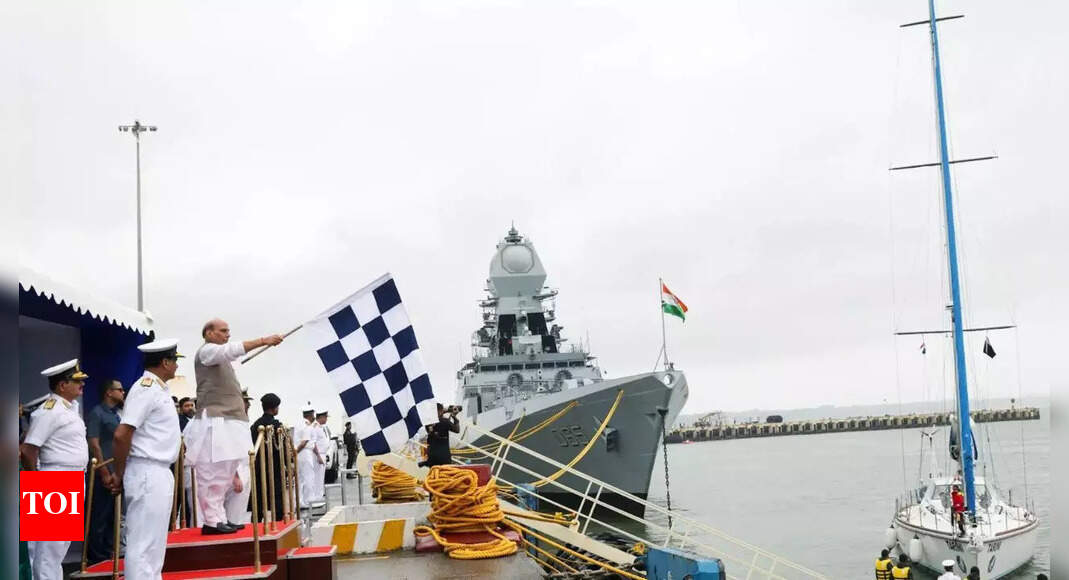 India may see massive fivefold increase in defence budget by 2047