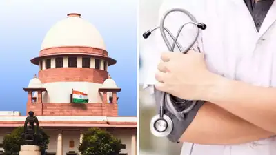 NEET PG 2025 in one shift: Supreme Court trashes the two-shift format, slams it as arbitrary and unfair
