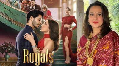 Maharani of Baroda challenges the misinterpretation of the royals in the Ishaan Khatter, Bhumi Pednekar, Zeenat Aman starrer series: 'The Royal ignore' - Read inside