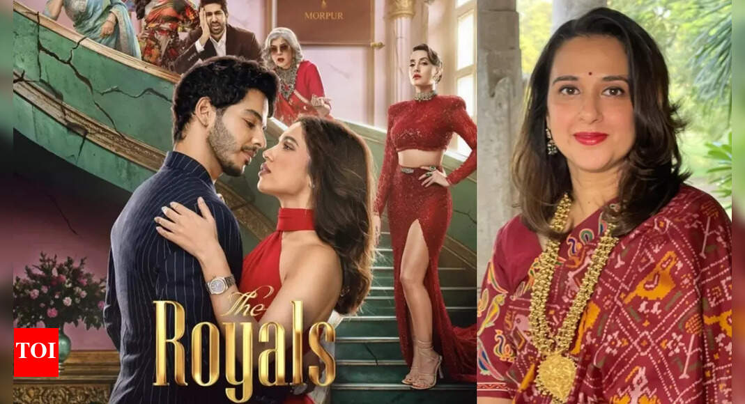 Maharani of Baroda challenges the misinterpretation of the royals in the Ishaan Khatter, Bhumi Pednekar, Zeenat Aman starrer series: 'The Royal ignore' - Read inside