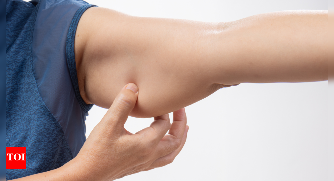 5 Easy Dumbbell Exercises to Reduce Arm Fat at Home