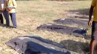  Bodies of 3 students found floating in Ganga in Uttar Pradesh