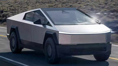 Mexican state unrolls Tesla Cybertrucks to fight drug crime
