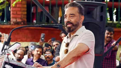'Won’t apologise unless I’m wrong’,' says Kamal Haasan amid 'Thug Life' ban in Karnataka