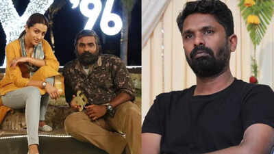 Director Premkumar rubbishes rumours around ‘96 Part 2’ that Vijay Sethupathi has opted out of the project