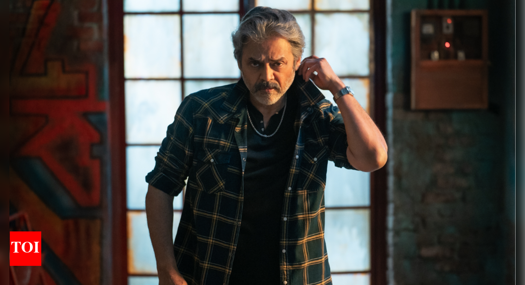 Venkatesh Talks 'Rana Naidu' Season 2 and Naga Naidu