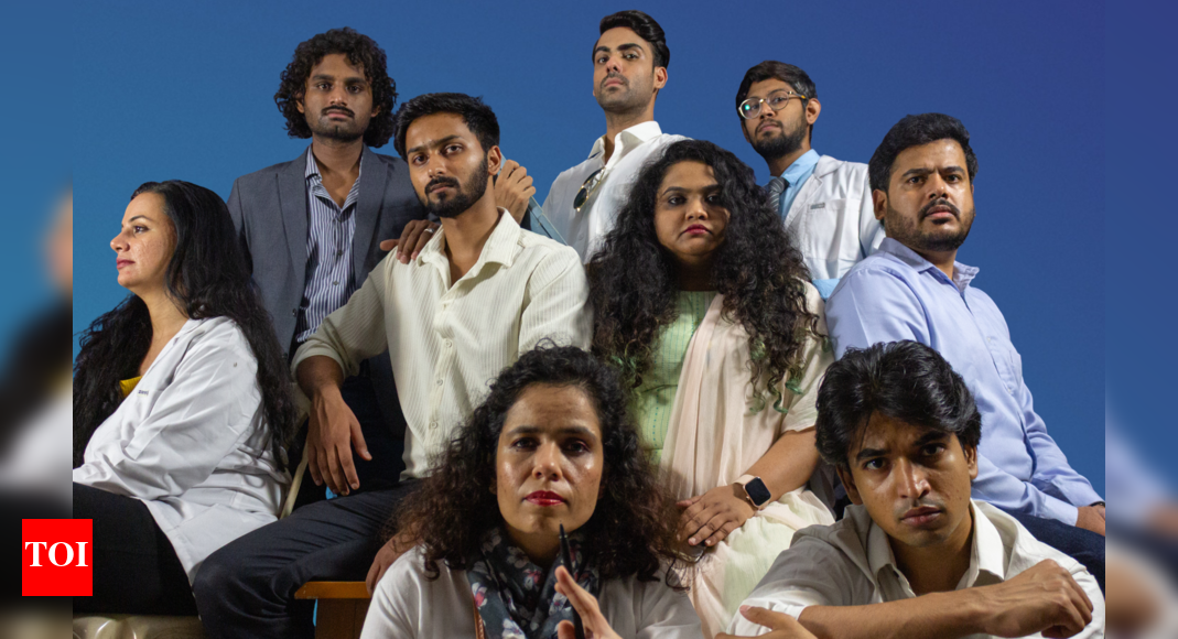 Multilingual Play 'Blindspot' Explores Memory and Diverse Audiences