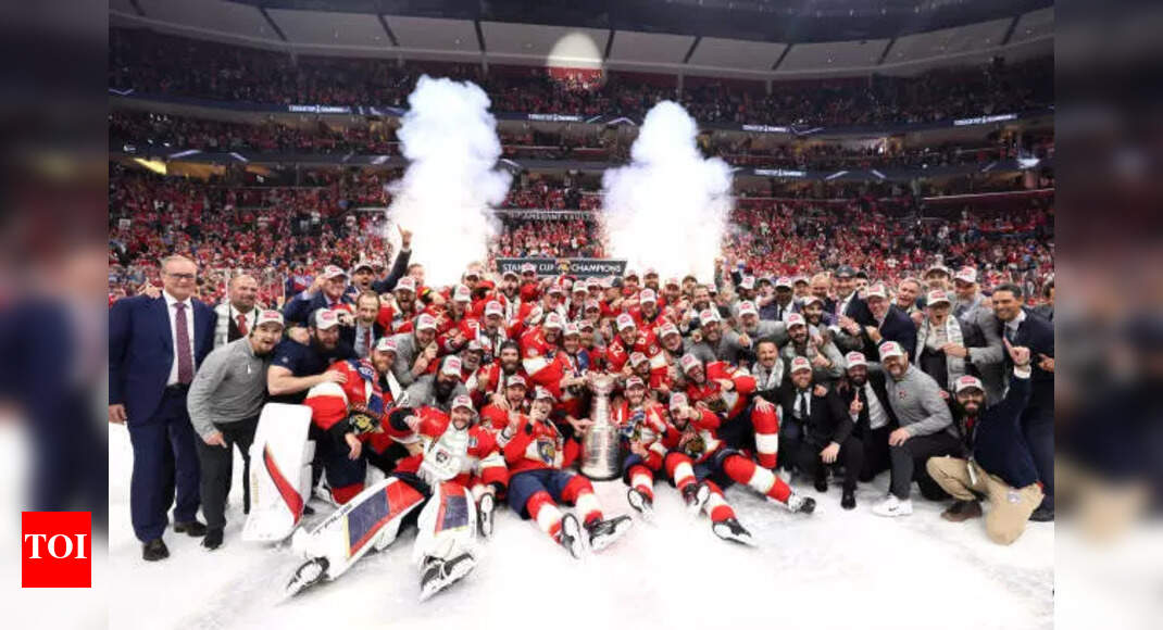 McDavid Leads Oilers in Stanley Cup Final Rematch