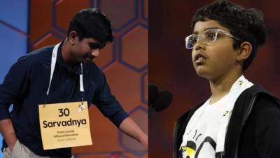 What are meliponine, burgall: The two words that made Sarvadnya Kadam, Sarv Dharavane lose 2025 Scripps National Spelling Bee title