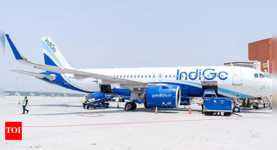 IndiGo, BIAL sign MoU for 31-acre MRO hub at Kempegowda International Airport – Times of India