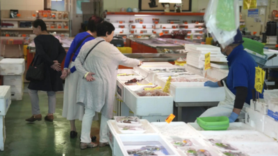 China to resume seafood imports from Japan