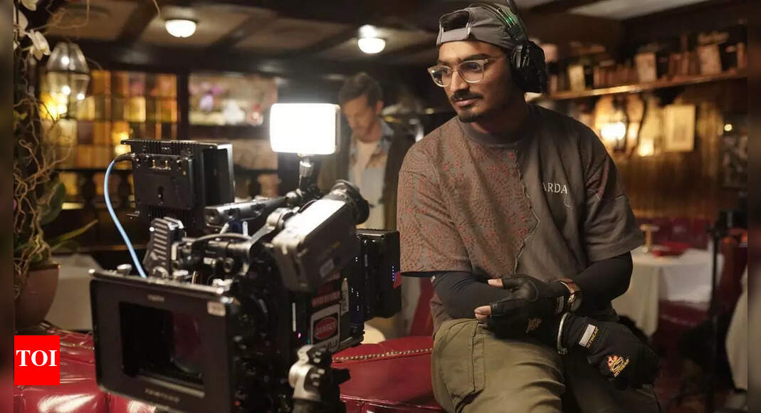 Om Shishir Pathak's Journey from Theater to Film