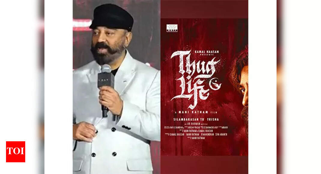 Kamal Haasan Faces Ban in Karnataka Over Kannada Language Controversy