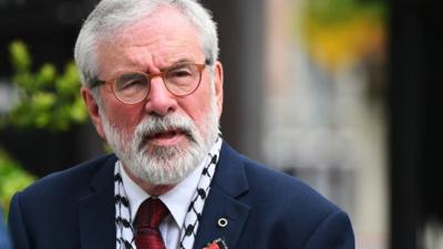 Former Sinn Fein leader Gerry Adams wins libel lawsuit against BBC