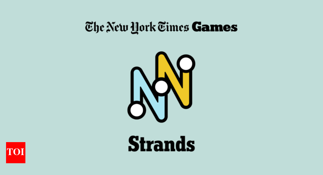 NYT Strands today: Clues, answers, Spangram for May 30, 2025