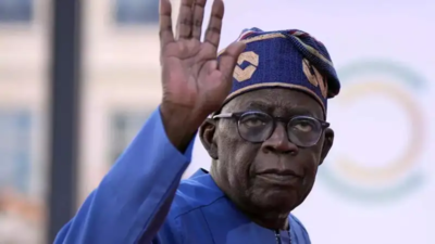 Nigeria's Tinubu touts economy amid cost-of-living anger