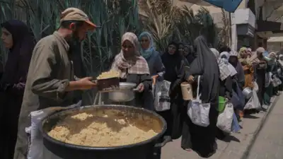 ‘Hungriest place on earth’: UN declares Gaza the only region where 100% of population faces famine risk