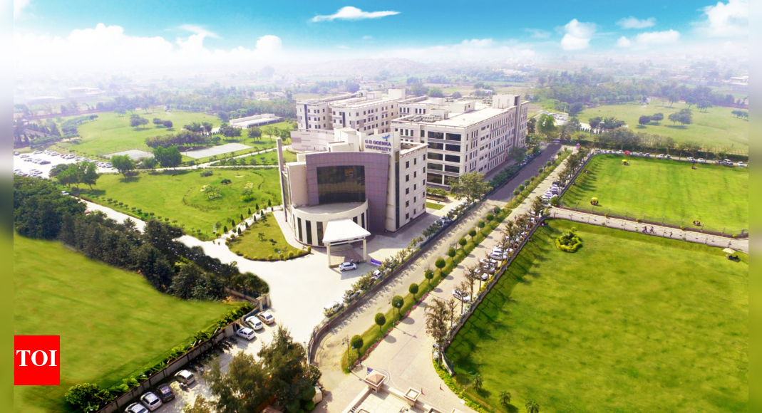 GD Goenka University Launches Nursing Program with Paras Health