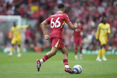 Real Madrid signs Trent Alexander-Arnold from Liverpool